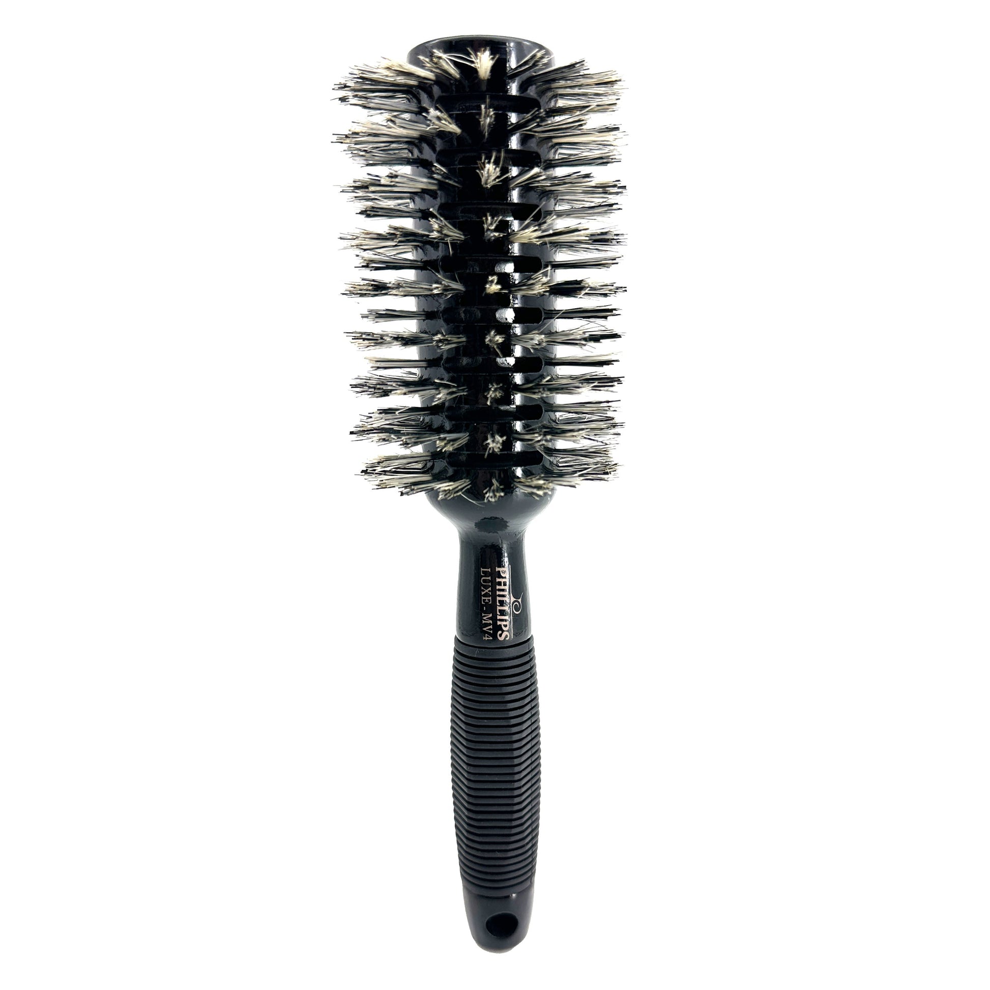 Luxe Monster Vent Round Hair Brush, 3 in VIP Extensions