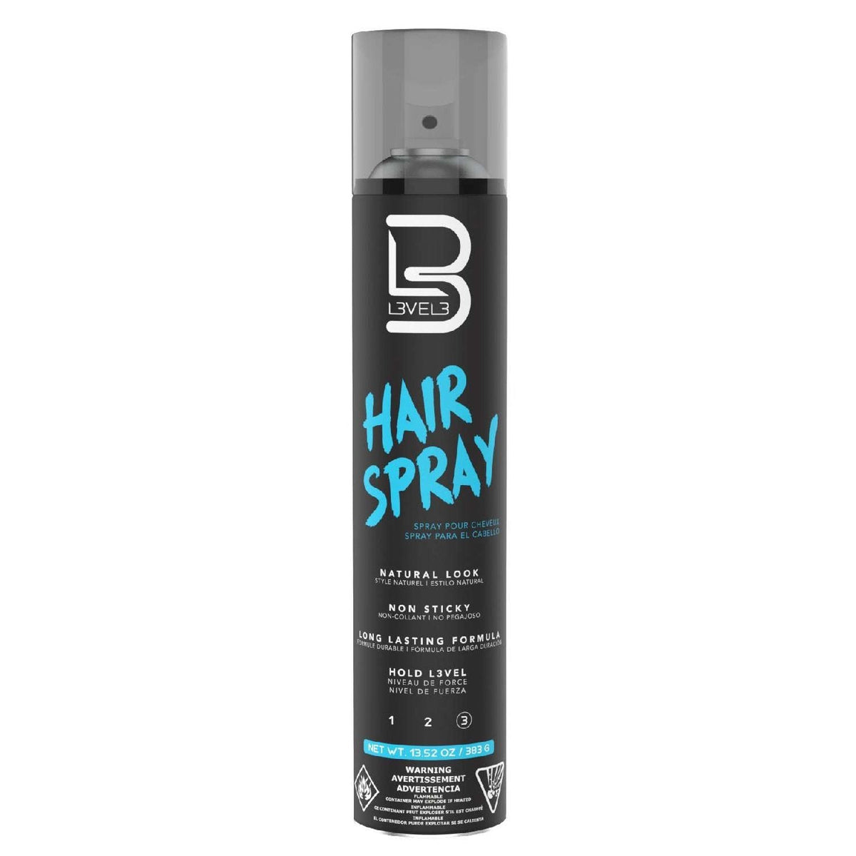 L3Vel3 Hair Spray 13.52 Oz My Beauty Site Pro