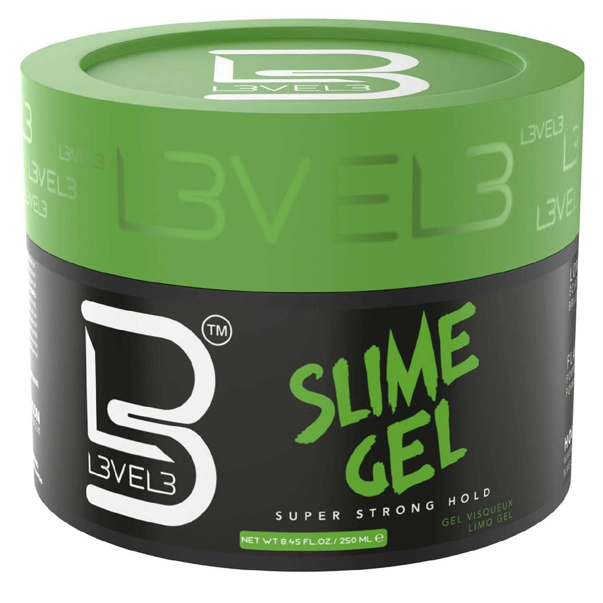 L3Vel3 Slime Gel Super Strong 8.45 Oz My Beauty Site Pro