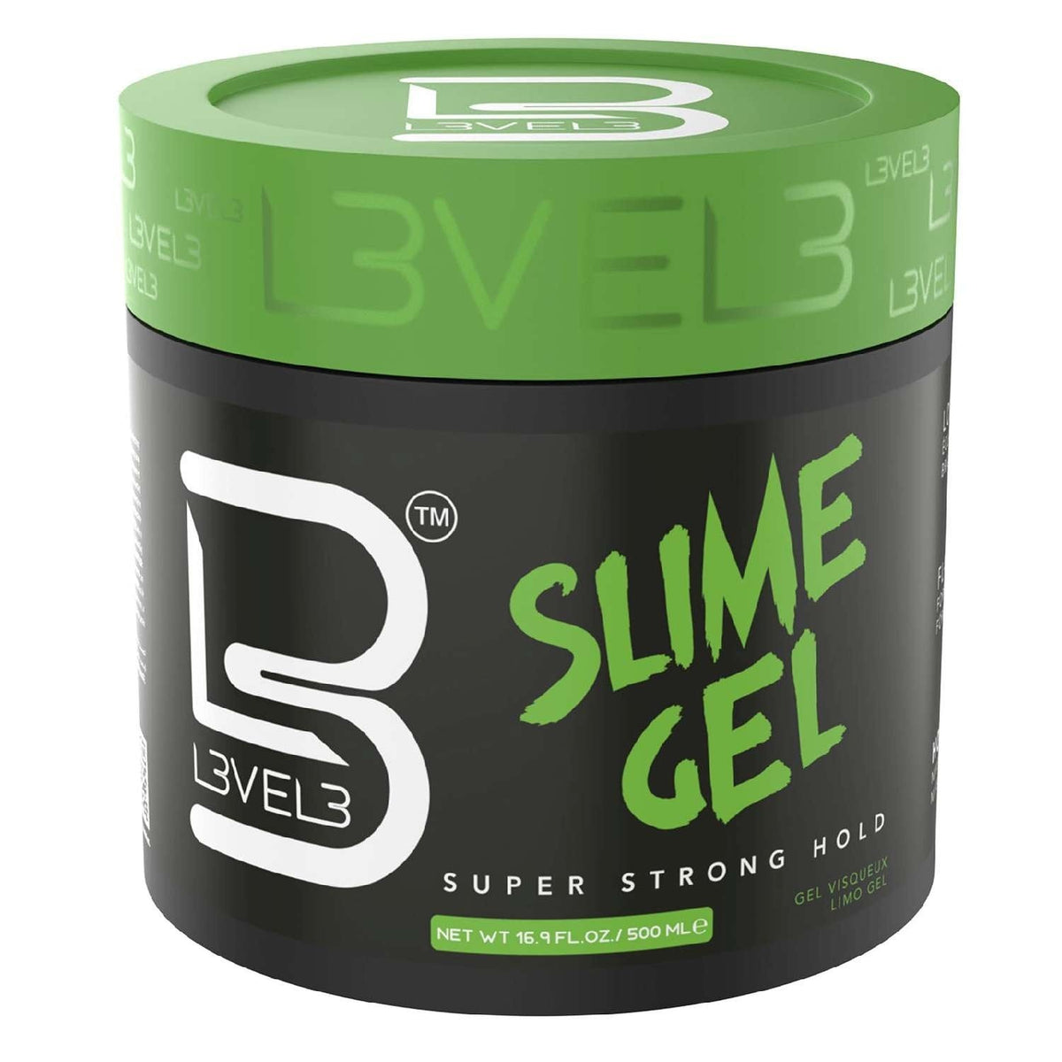 L3Vel3 Slime Gel Super Strong 16.97 Oz My Beauty Site Pro