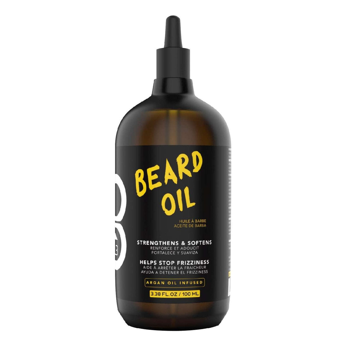 L3Vel3 Beard Oil 3.38 Oz My Beauty Site Pro