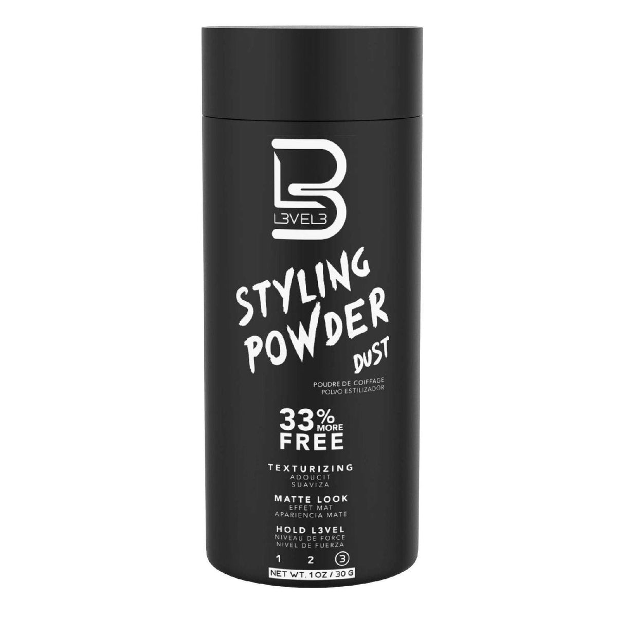 L3Vel3 Styling Powder Dust 1.06 Oz My Beauty Site Pro