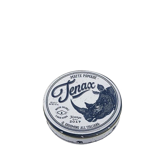 Tenax Matte Finish Hair Styling Pomade for Natural Look - 125ml Beauty Care Bag
