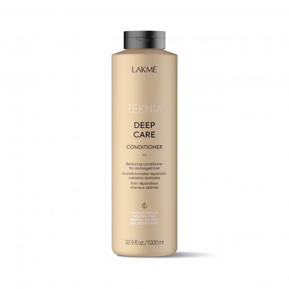 Lakme Teknia Deep Care Conditioner The Warehouse Salon