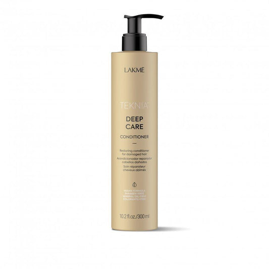 Lakme Teknia Deep Care Conditioner The Warehouse Salon
