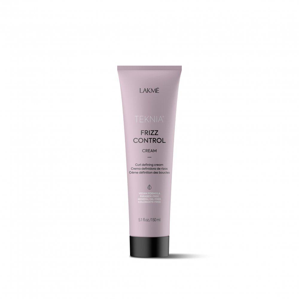 Lakme Teknia Frizz Control Creme 5.1 oz The Warehouse Salon