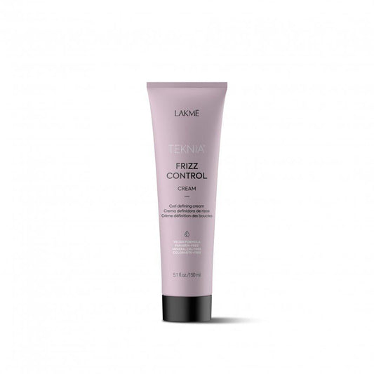 Lakme Teknia Frizz Control Creme 5.1 oz The Warehouse Salon