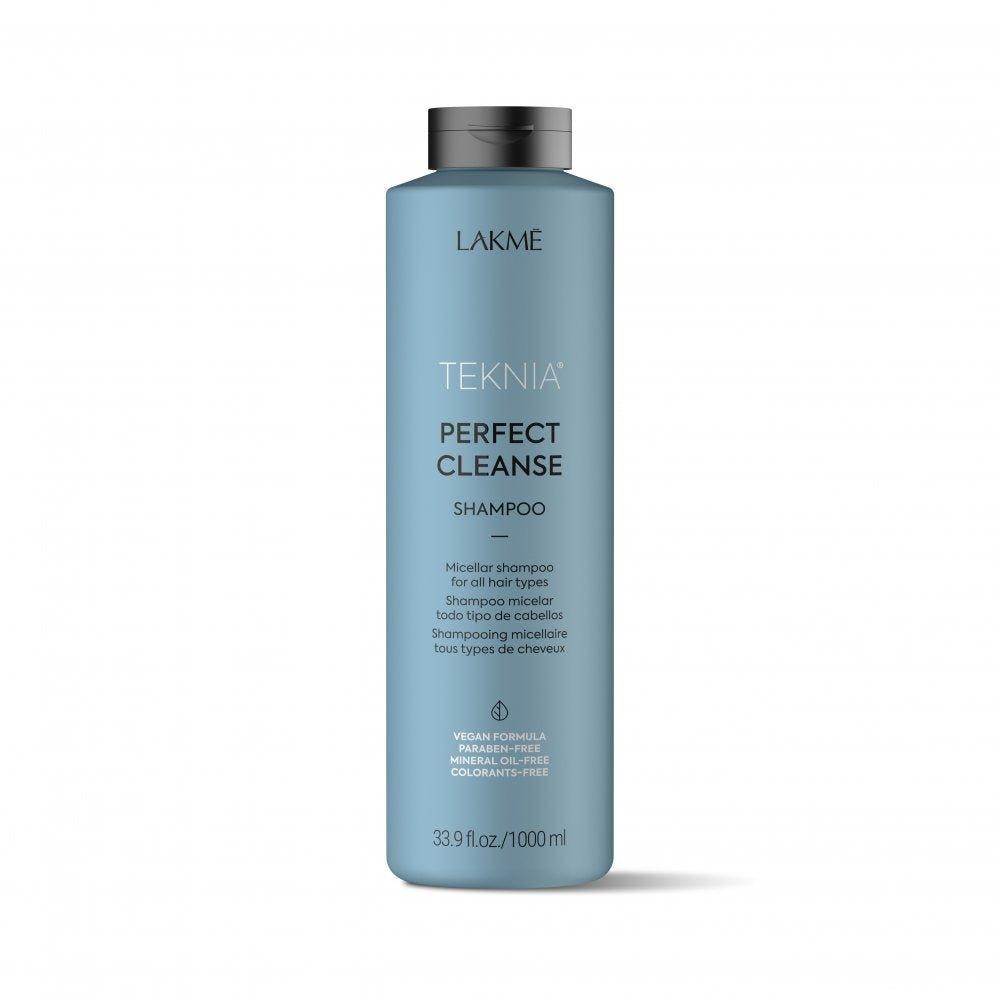 Lakme Teknia Perfect Cleanse Shampoo The Warehouse Salon