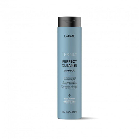 Lakme Teknia Perfect Cleanse Shampoo The Warehouse Salon