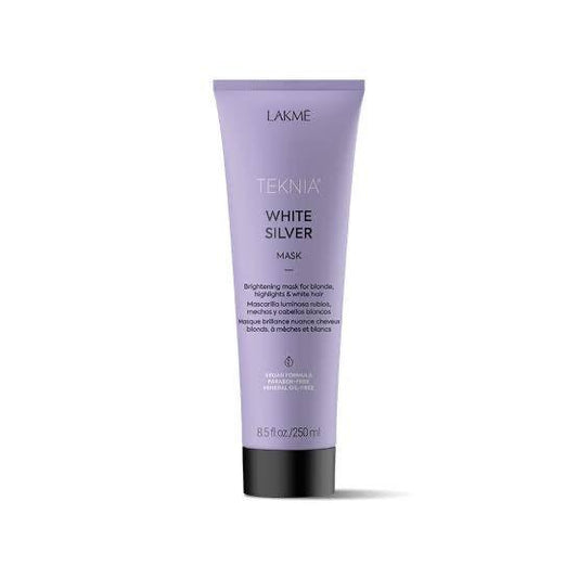 Lakme Teknia White Silver Mask The Warehouse Salon