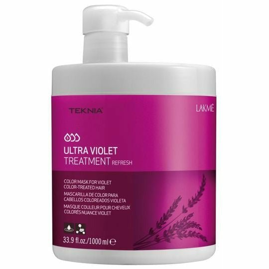 Lakme Ultra Violet Treatment 8.5 oz The Warehouse Salon