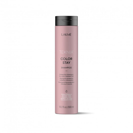 Lakme Teknia Color Stay Shampoo The Warehouse Salon