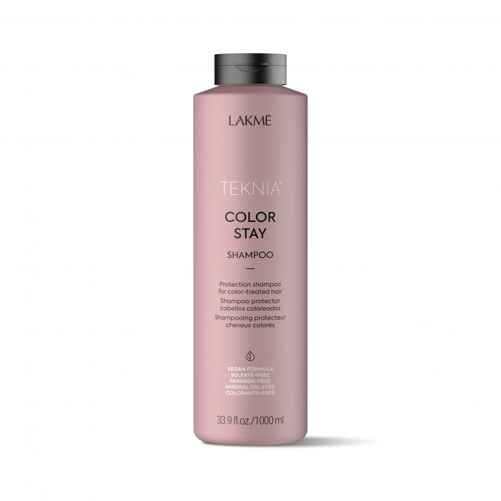 Lakme Teknia Color Stay Shampoo The Warehouse Salon