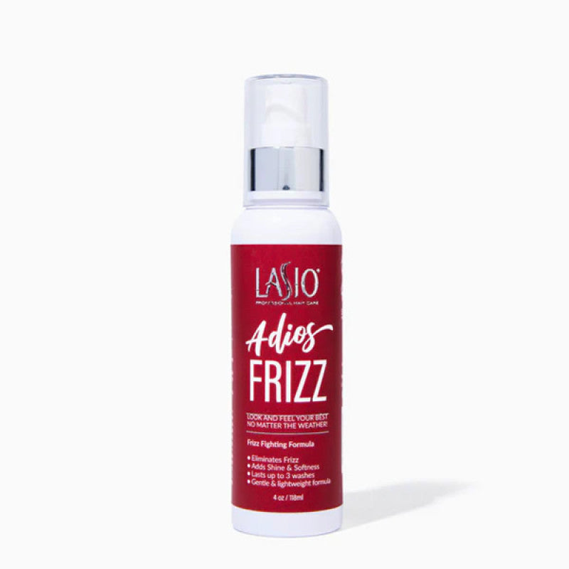LASIO ADIOS FRIZZ 4OZ N.O.S. Barber Supply
