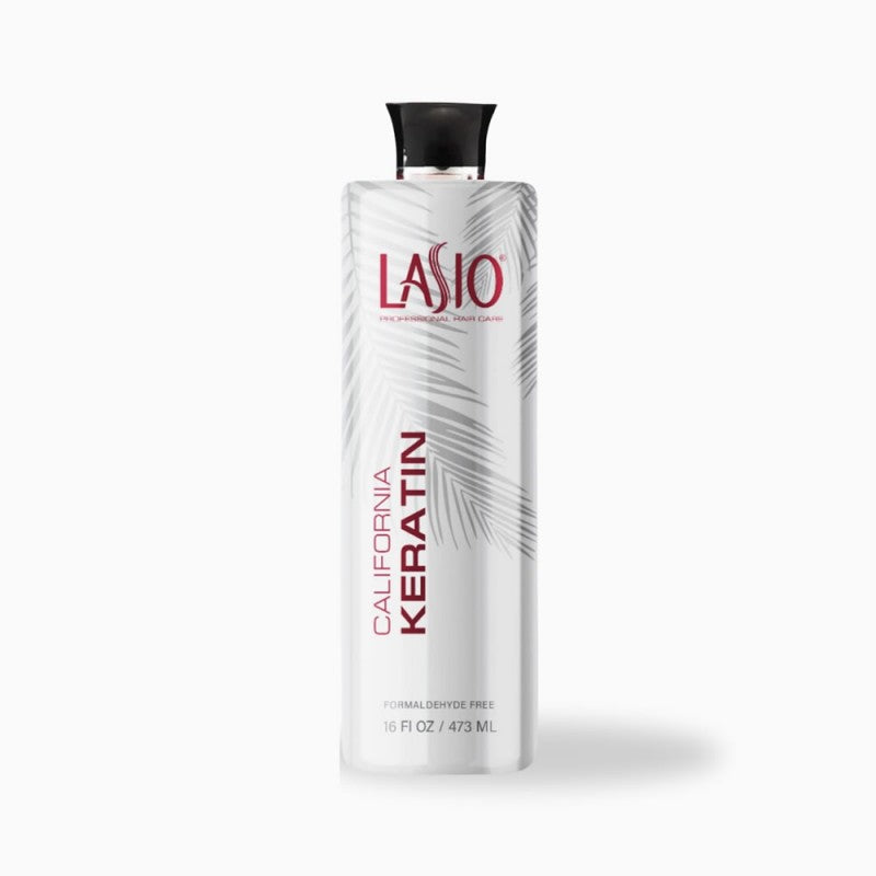 LASIO CALIFORNIA KERATIN 16OZ N.O.S. Barber Supply