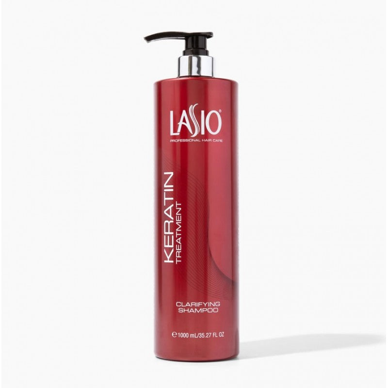 LASIO CLARIFYING SHAMPOO 35OZ N.O.S. Barber Supply