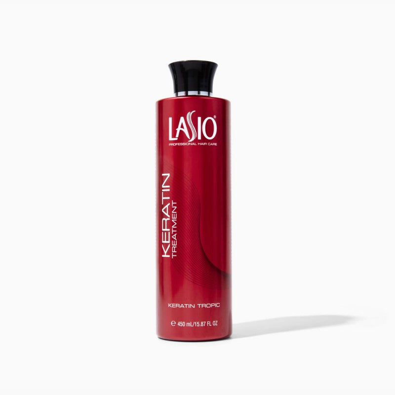 LASIO "KERATIN TROPIC" KERATIN TREATMENT N.O.S. Barber Supply