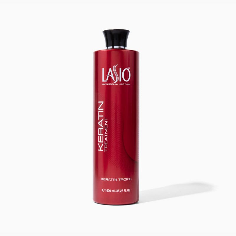 LASIO "KERATIN TROPIC" KERATIN TREATMENT N.O.S. Barber Supply