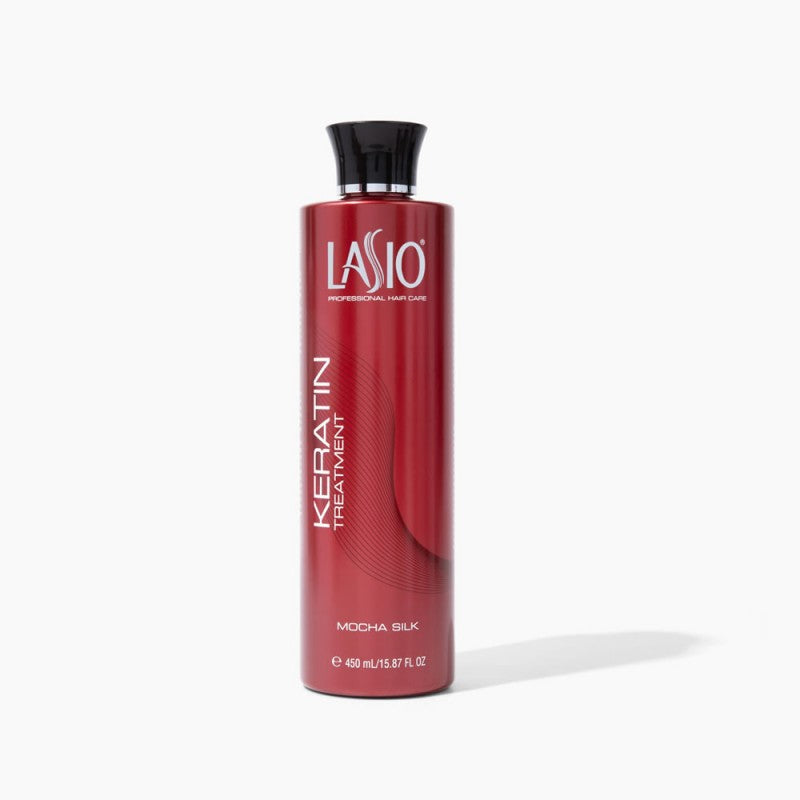 LASIO "MOCHA SILK" KERATIN TREATMENT N.O.S. Barber Supply