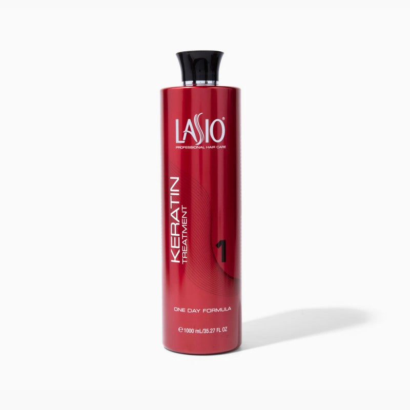 LASIO "ONE DAY" KERATIN TREATMENT N.O.S. Barber Supply