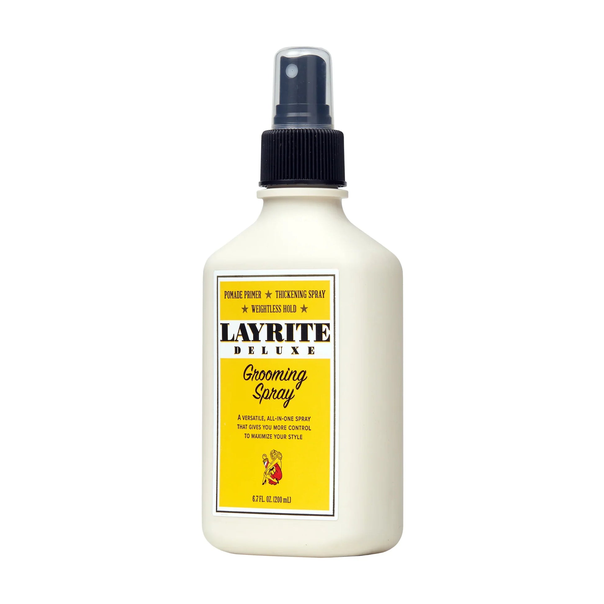 Layrite Grooming Spray The Grease Shop
