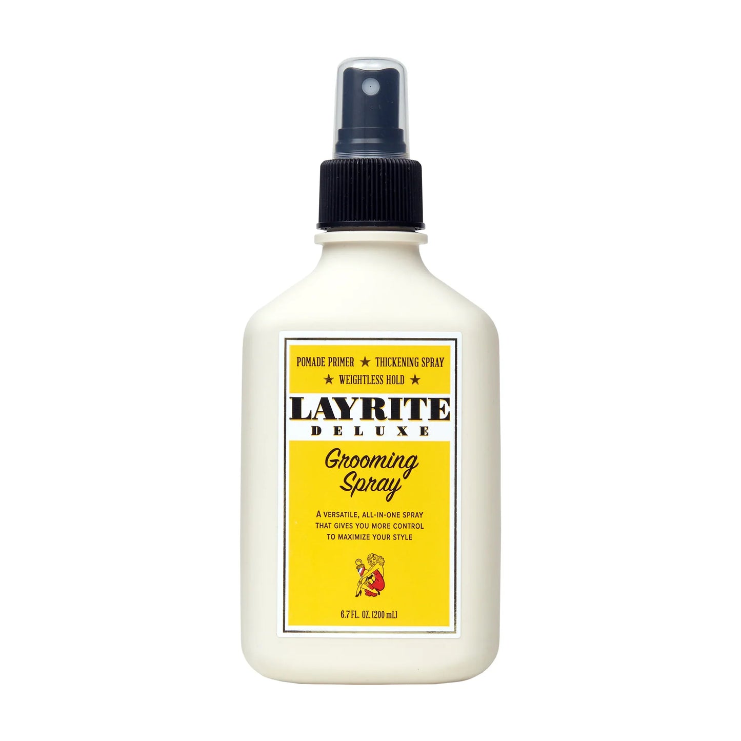 Layrite Grooming Spray The Grease Shop