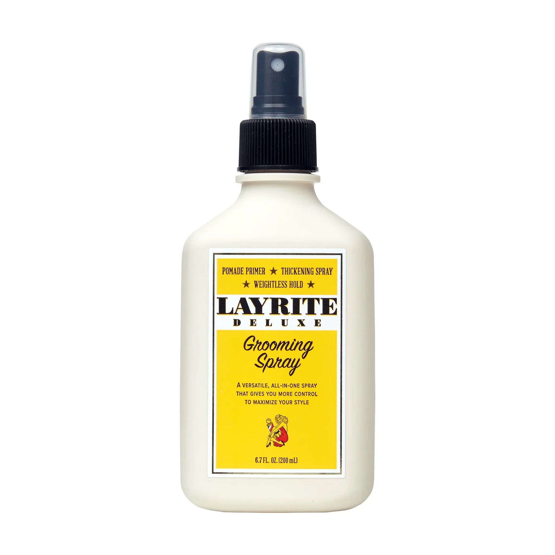 Layrite Grooming Spray The Grease Shop