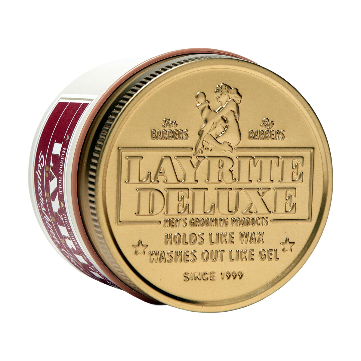 Layrite Supershine Cream The Grease Shop