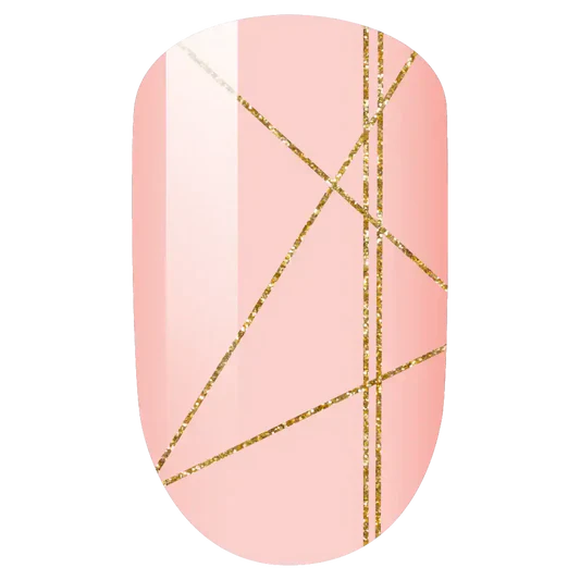 Lechat - CM Gel Art - 28 Crystal Glitter .3oz