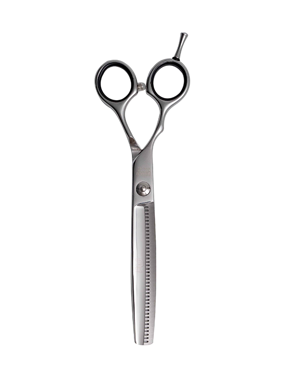 Percu Left Sfily Line Thinning Shear 6.5" Vip Barber Supply
