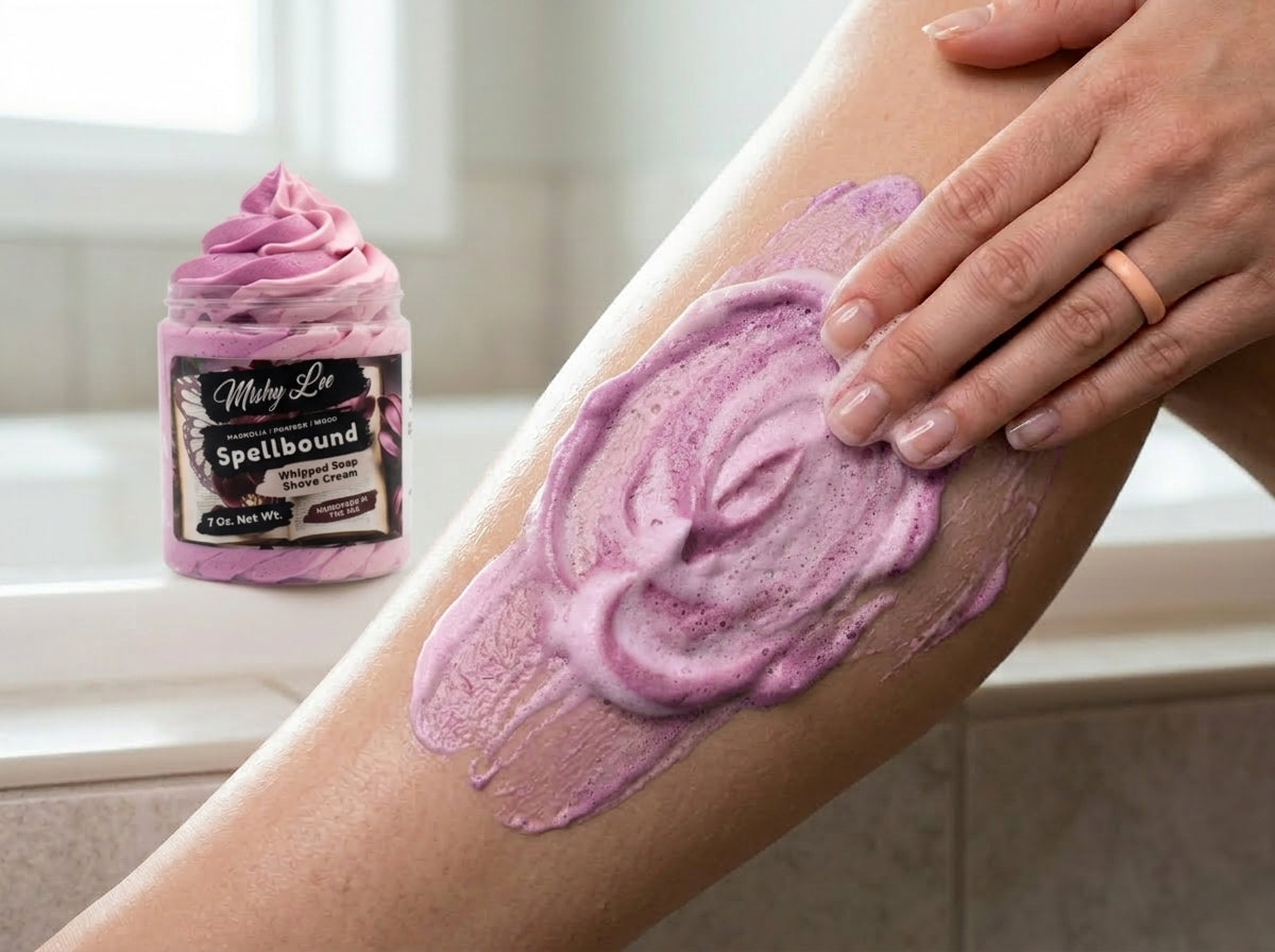 Spellbound Whipped Soap and Shave Cream Mishy Lee Boutique