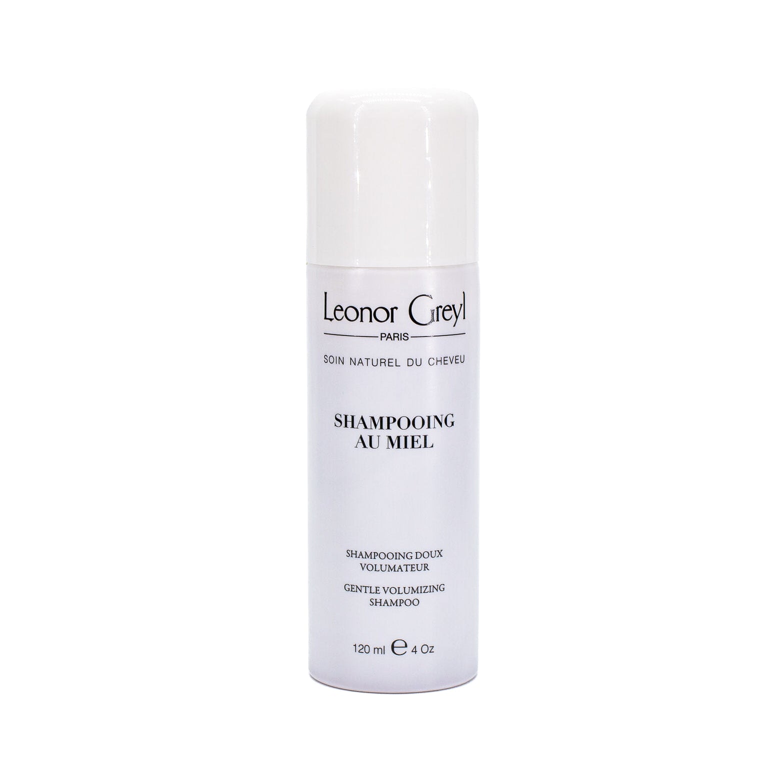 Leonor Greyl Gentle Volumizing Shampoo 4oz - Small Amount Missing This is Beauty US
