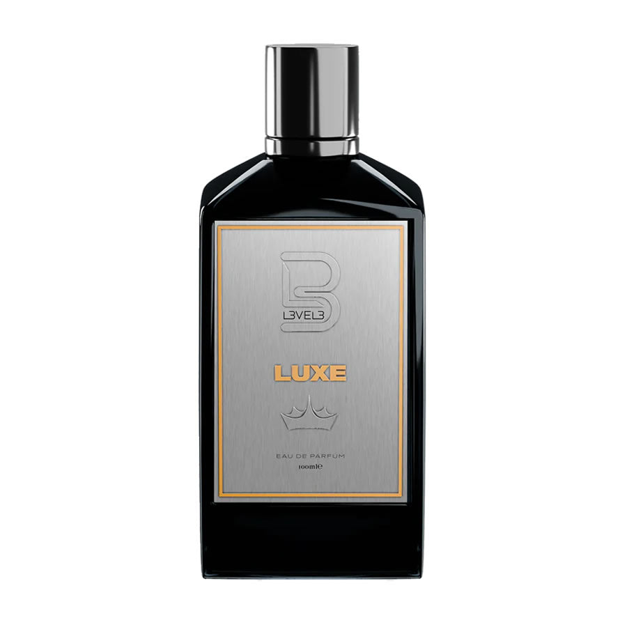 L3VEL3 EAU DE PARFUM COLOGNE 100ML - LUXE N.O.S. Barber Supply