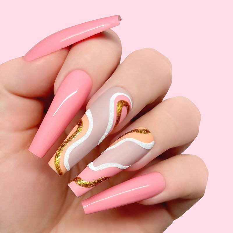 Kiara Sky - 0646 Peaches And Cream (Gel)