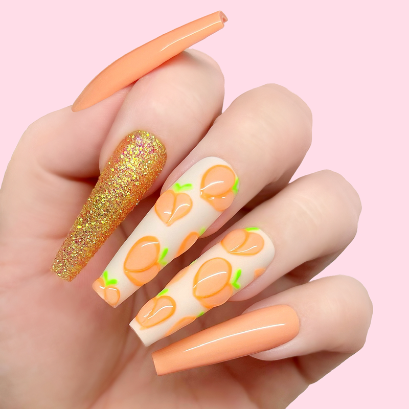 Kiara Sky - 0647 RSVpeach (Gel)