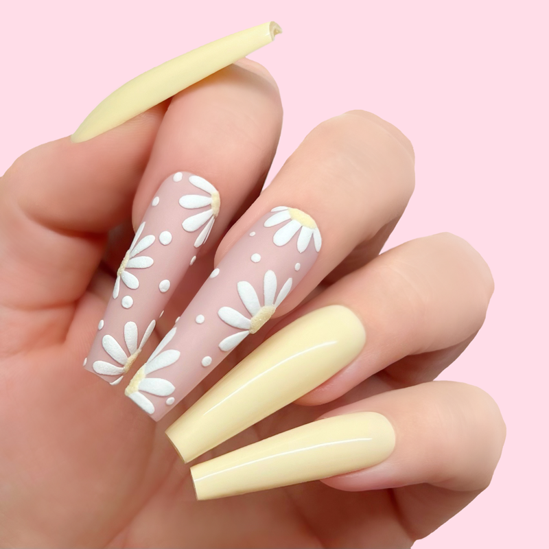 Kiara Sky - 0645 White Peach (Gel)