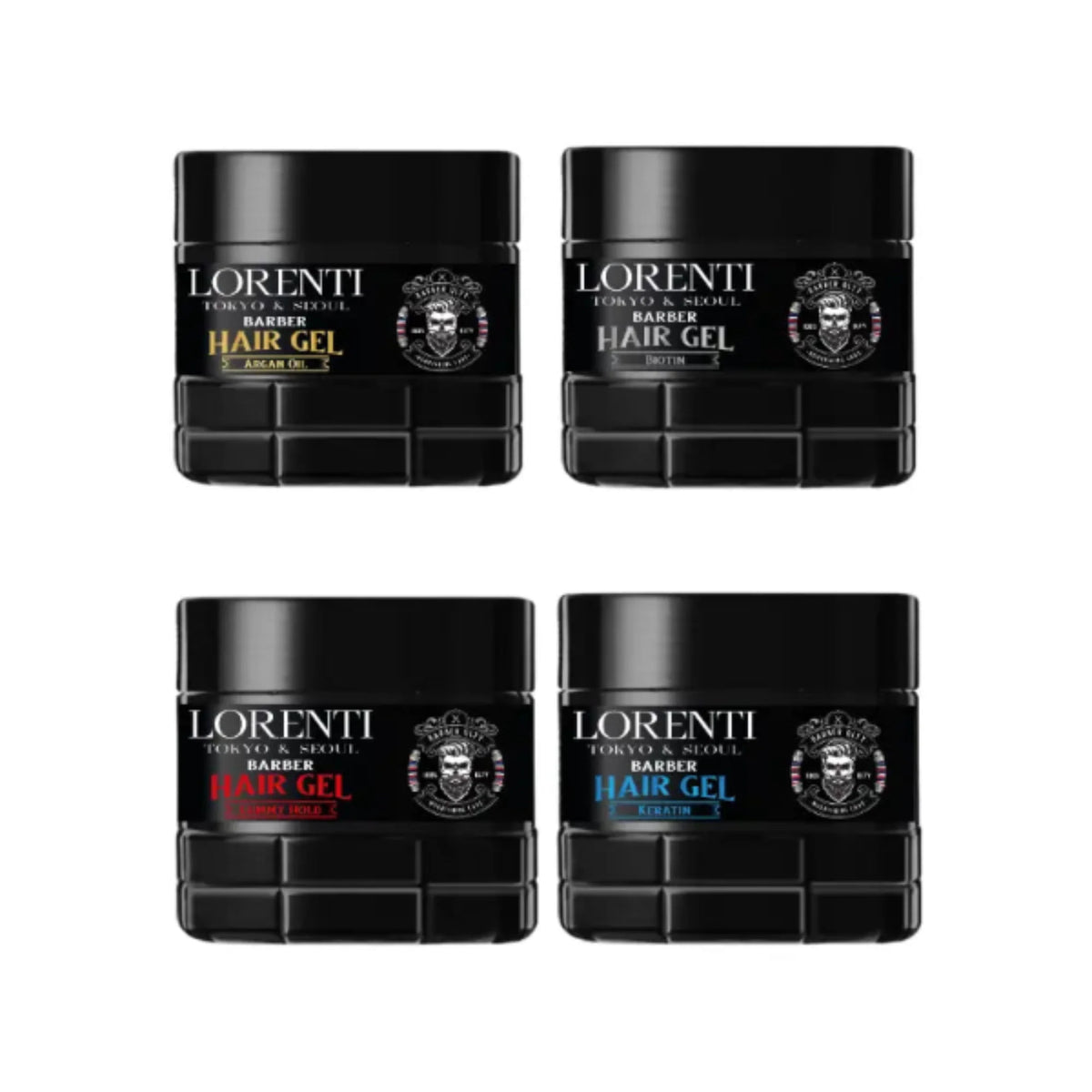 Lorenti Hair Gel 500ml Lorenti
