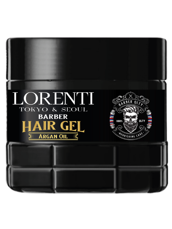 Lorenti Hair Gel 500ml Vip Barber Supply