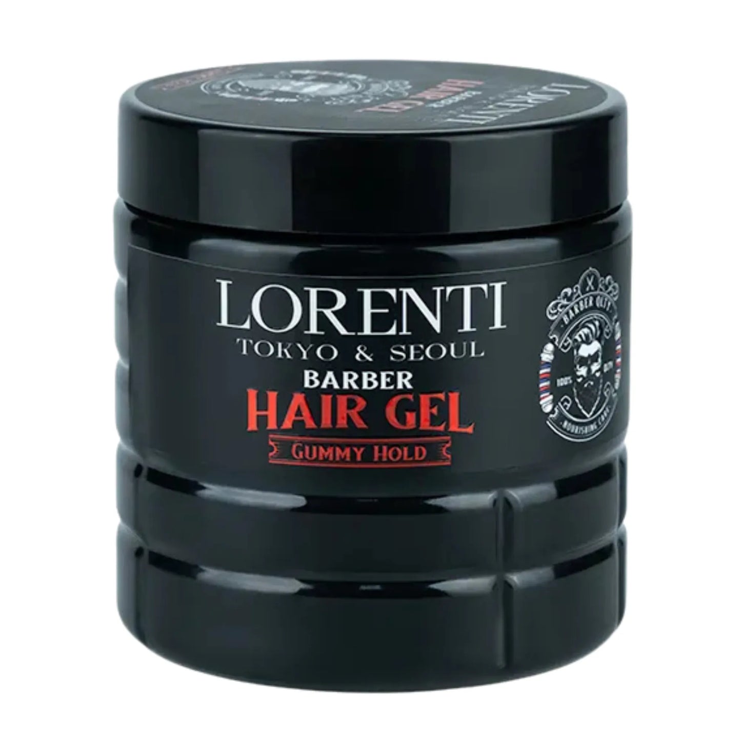 Lorenti Hair Gel 500ml Vip Barber Supply