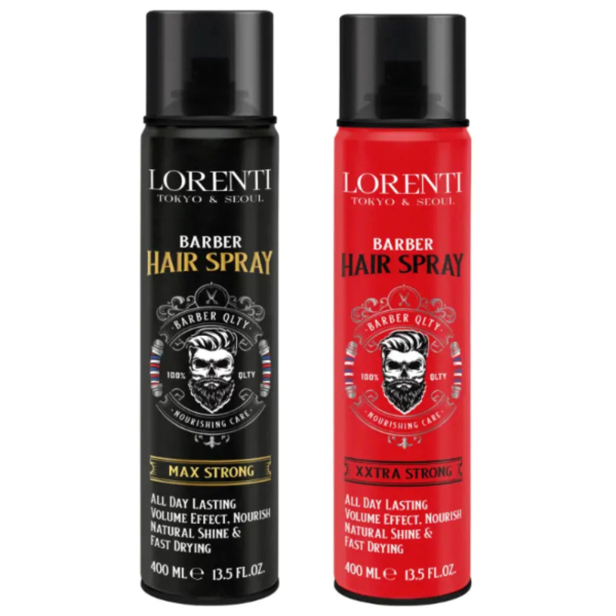 Lorenti Hair Spray 400ml Lorenti