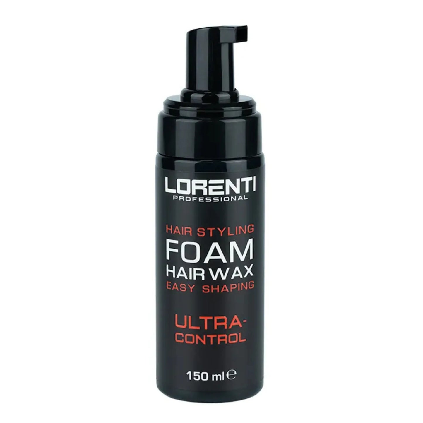 Lorenti Foam Wax 150ml Vip Barber Supply