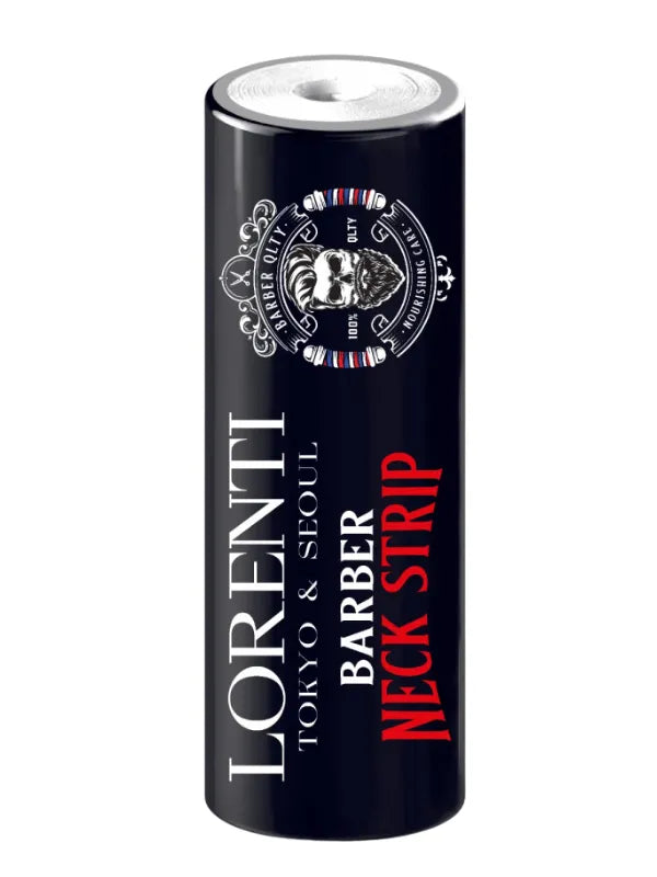 Lorenti Neck Strips - 500ct Vip Barber Supply
