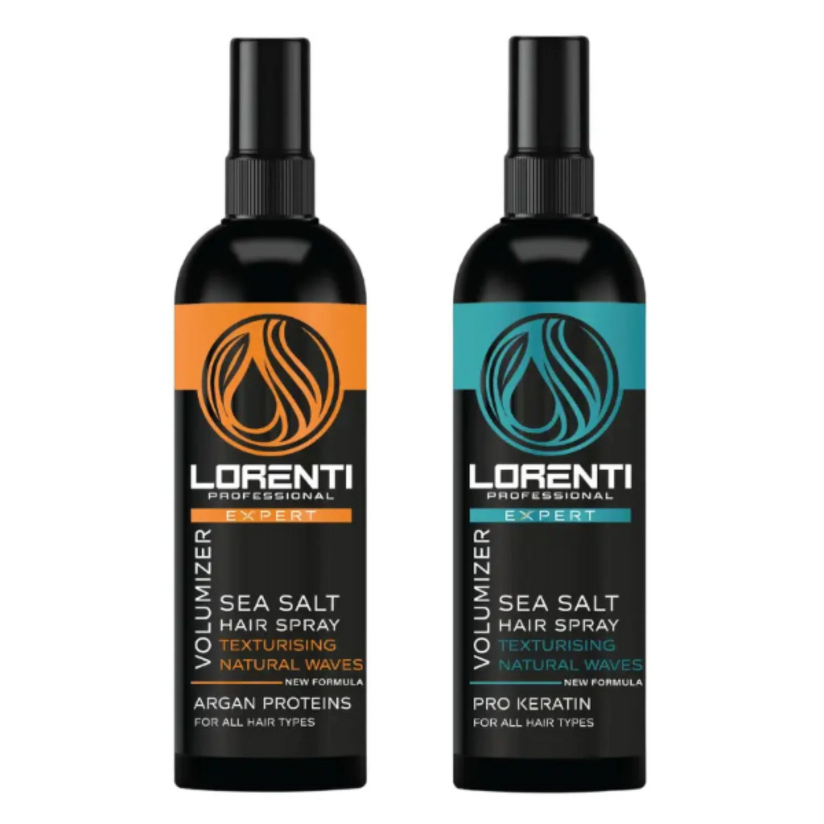 Lorenti Sea Salt Spray 200ml Lorenti