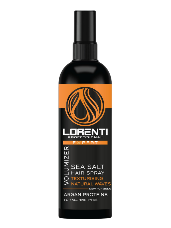 Lorenti Sea Salt Spray 200ml - Beachy Waves Vip Barber Supply