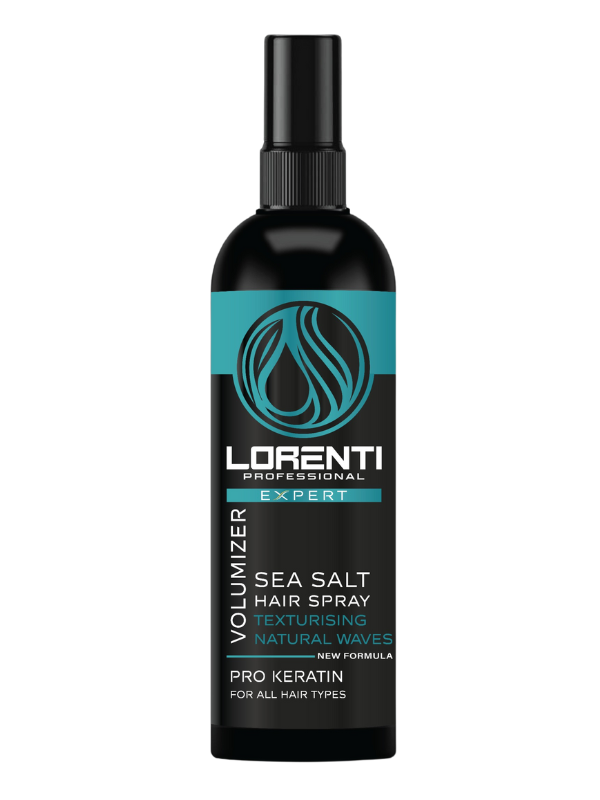 Lorenti Sea Salt Spray 200ml - Beachy Waves Vip Barber Supply