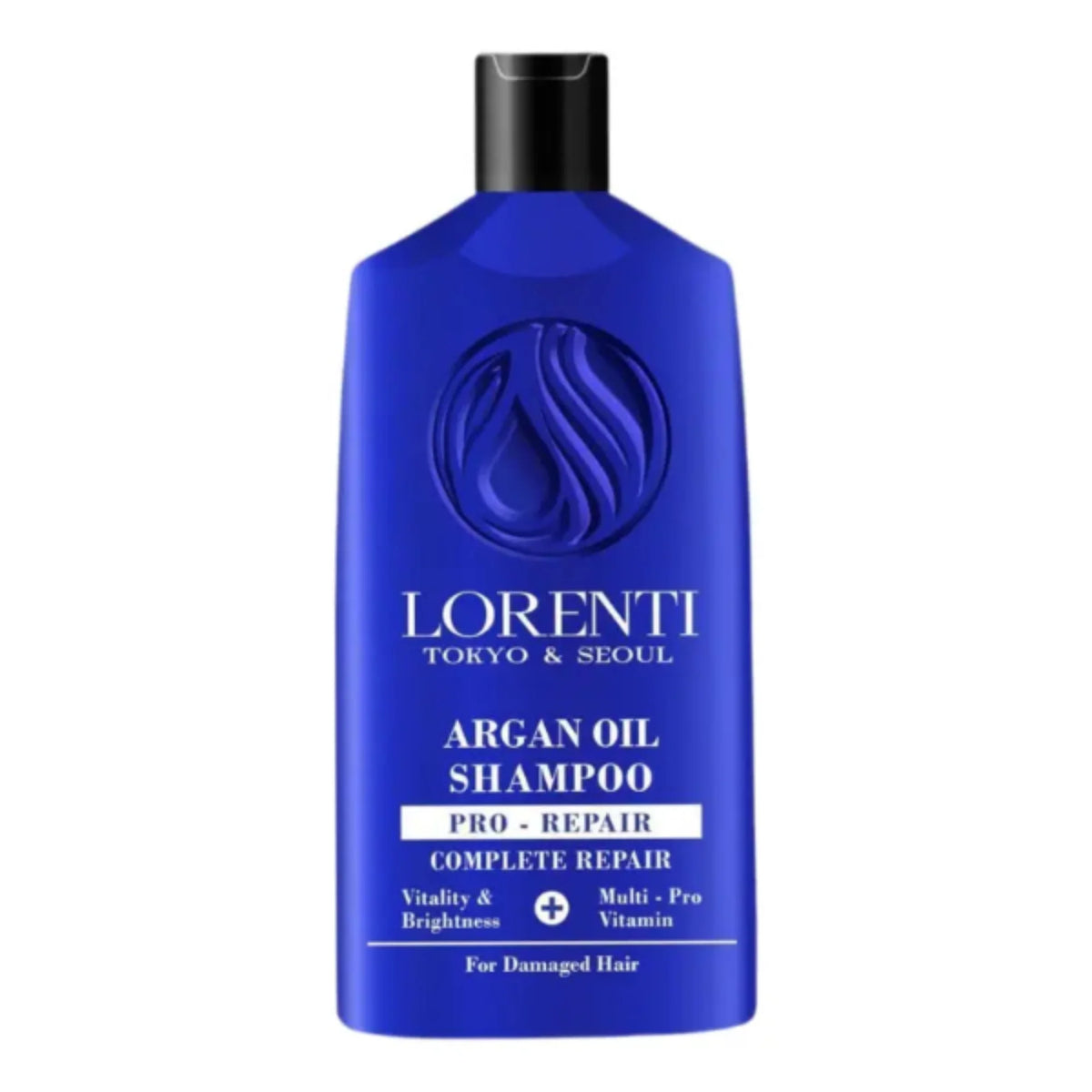 Lorenti Shampoo 630ml Lorenti