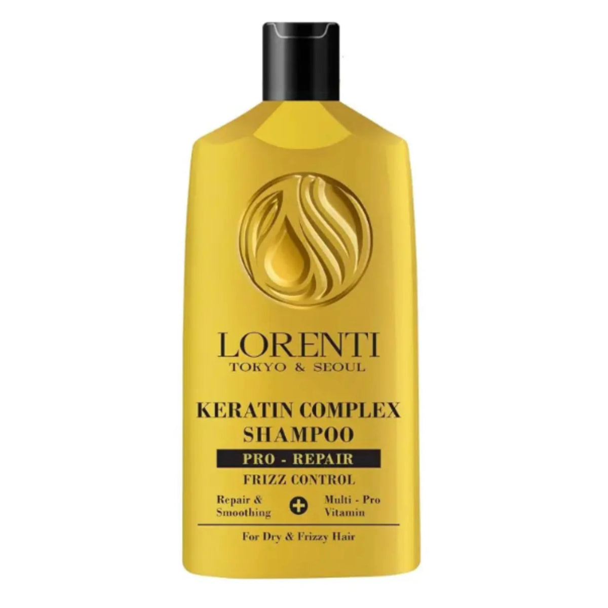 Lorenti Shampoo 630ml Lorenti