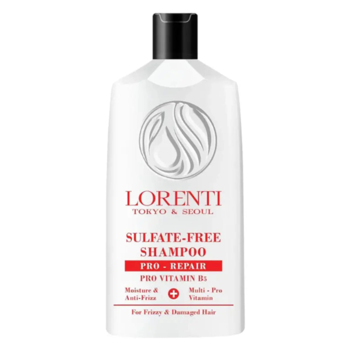 Lorenti Shampoo 630ml Lorenti