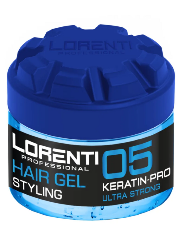 Lorenti Hair Styling Gel 300ml Vip Barber Supply