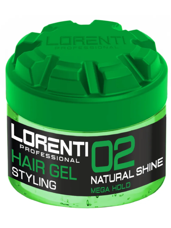 Lorenti Hair Styling Gel 300ml Vip Barber Supply